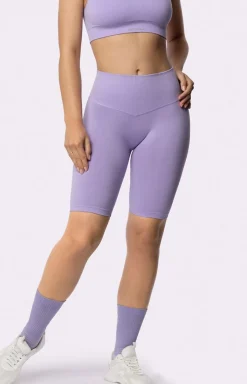 Damskie Spaio Legginsy|Kolarki Damskie - podenki dakie bikery lawendowe kolarki Adapt