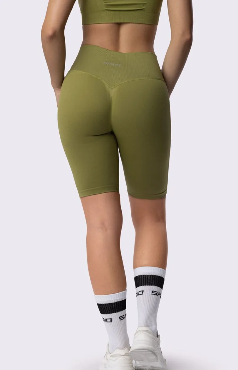 Damskie Spaio Legginsy|Kolarki Damskie - podenki dakie bikery oiwkowe koarki Adapt