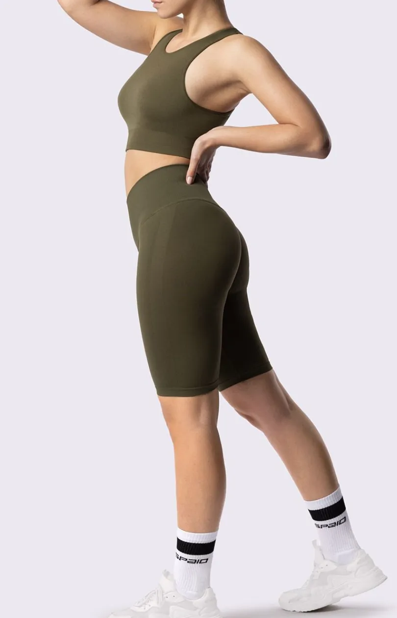 Damskie Spaio Legginsy|Kolarki Damskie - podenki dakie portowe bikery Fex Innergy