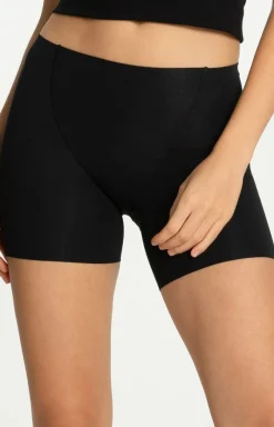 Damskie Julimex Legginsy|Kolarki Damskie - podenki dakie koarki czarne Cotton ood Beruda hort