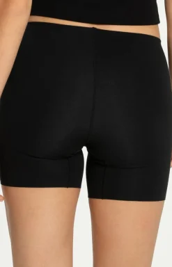 Damskie Julimex Legginsy|Kolarki Damskie - podenki dakie koarki czarne Cotton ood Beruda hort