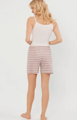 Damskie Italian Fashion Piżamy Bawełniane|Piżamy Damskie Krótkie - podenki damkie krótkie w paki Betty