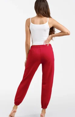 Damskie Italian Fashion Moda|Piżamy Damskie Długie - Spodnie damskie dresowe długie Viva