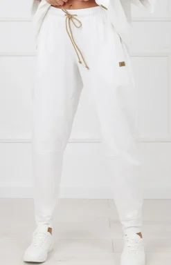 Damskie Italian Fashion Bielizna Homewear|Piżamy Damskie - podnie dreowe dakie Kaori