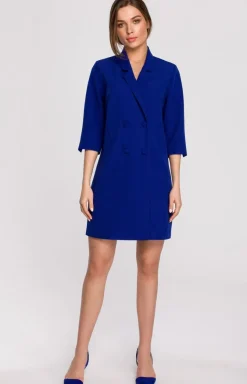 Stylove Moda - 254 ukienka żakietowa