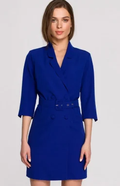 Stylove Moda - 254 ukienka żakietowa