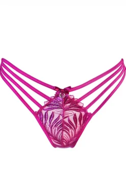 Damskie Axami Półgorsety Damskie|Stringi Z Koronką - tringi dakie V-10278