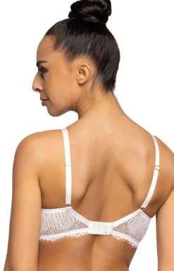 Stringi damskie mleczne Liza S-3735/4