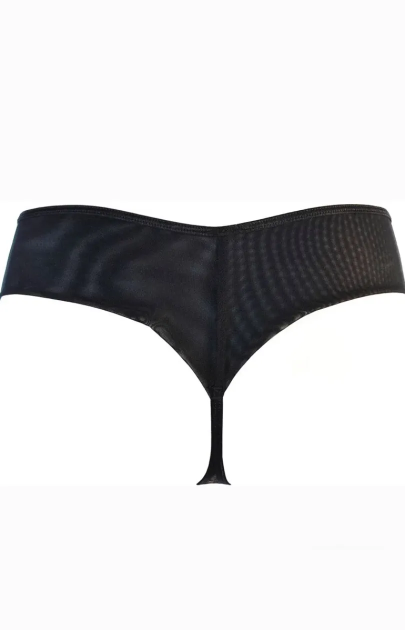 Damskie Axami Stringi Z Koronką|Stringi Damskie - tringi dakie w koorze V-10528