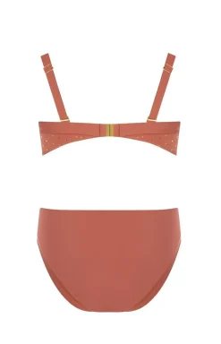 Damskie Self Stroje Kąpielowe Dwuczęściowe|Bielizna Plus Size - Strój kąpielowy dwuczęściowy S 730 V2GD1 Verona 1