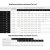 Damskie Lorin Stroje Kąpielowe Dwuczęściowe|Stroje Kąpielowe Dwuczęściowe - Strój kąpielowy dwuczęściowy z figami w kwiatowym princie Plus Size L2526/3