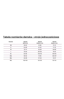 Damskie Self Stroje Kąpielowe Jednoczęściowe|Stroje Kąpielowe Jednoczęściowe - Strój kąpielowy jednoczęściowy sukienka S 8900 LC6 Lucerne 6
