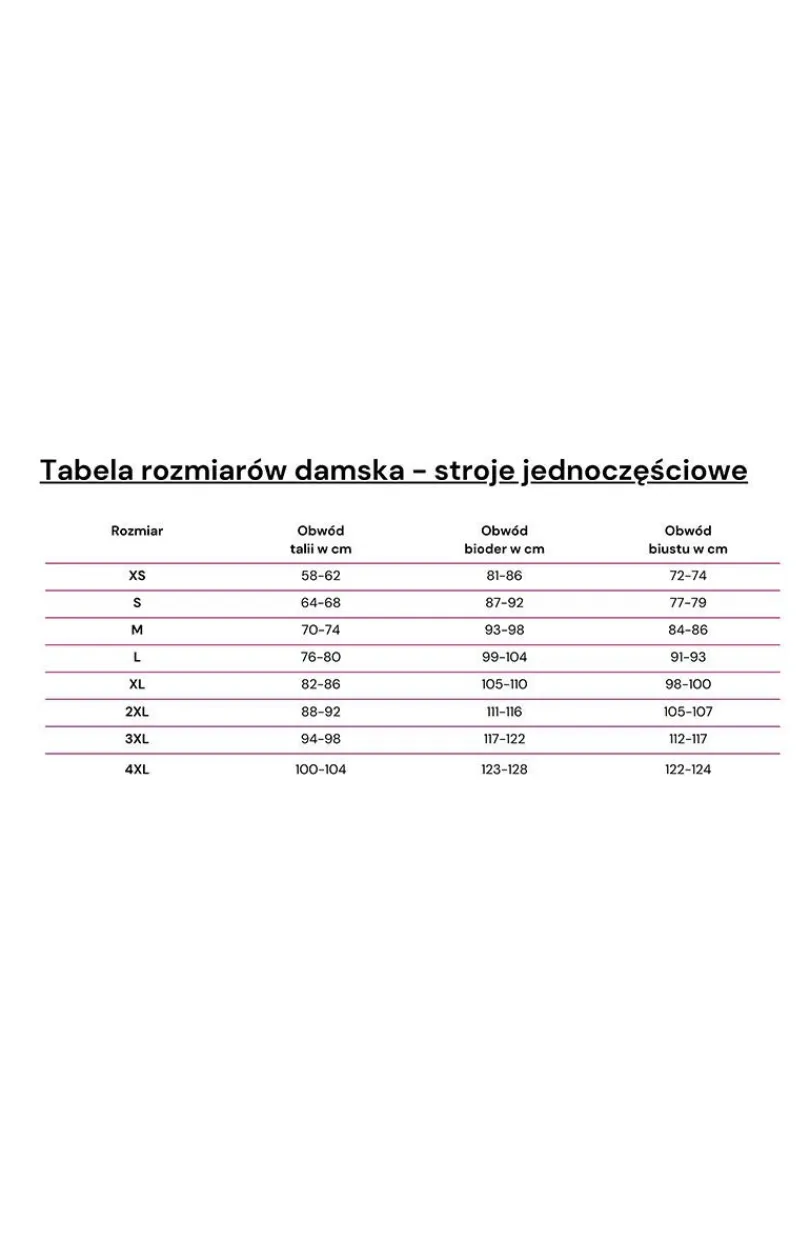 Damskie Self Stroje Kąpielowe Jednoczęściowe|Stroje Kąpielowe Jednoczęściowe - Strój kąpielowy S 8030 V3TR1 Saint-Tropez 1
