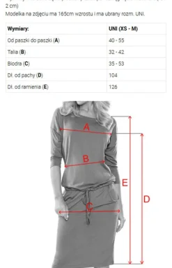 NUMOCO BASIC Moda - Sukienka midi z odkrytymi ramionami 564-5 Callie
