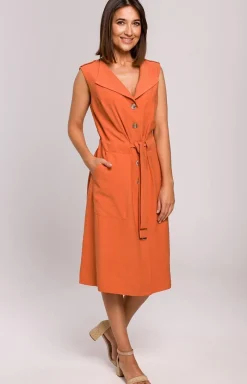 Stylove Moda - Sukienka S208