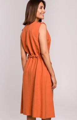Stylove Moda - Sukienka S208