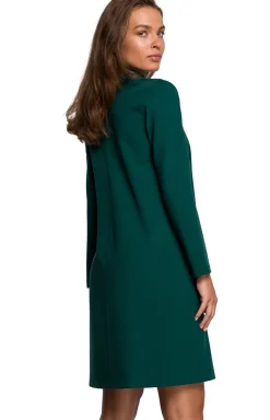 Stylove Moda - Sukienka trapezowa S233