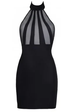Damskie Axami Dancewear & Clubwear|Koszulki - Sukienka V-9239