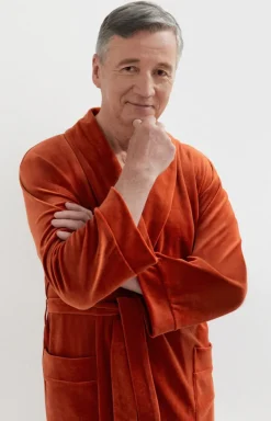 Męskie MARTEL Szlafroki Męskie - Szlafrok męski Henryk III 420 02