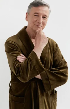 Szlafrok męski Henryk III 420 01