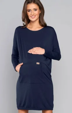 Damskie Italian Fashion Koszula Nocna Bawełniana|Moda - Tirana tunika damka