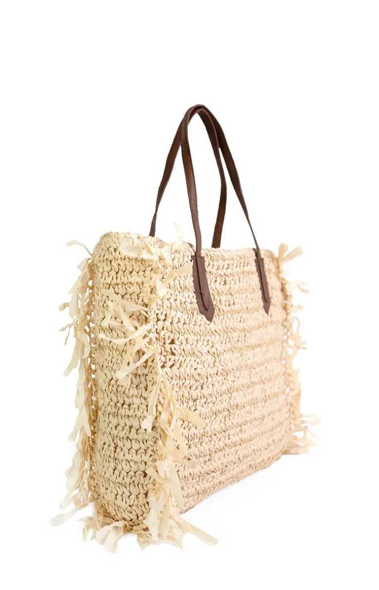 Torba damska pleciona Winona tr22167-1