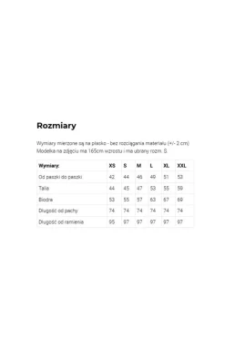 Trapezowa sukienka bez rękawów błękitna 296-12 VICTORIA