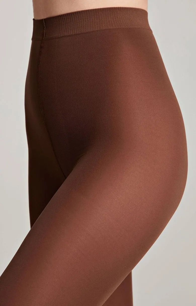 Conte Rajstopy Klasyczne|Rajstopy Plus Size - Triumf 80 grube rajstopy z mikrofibry