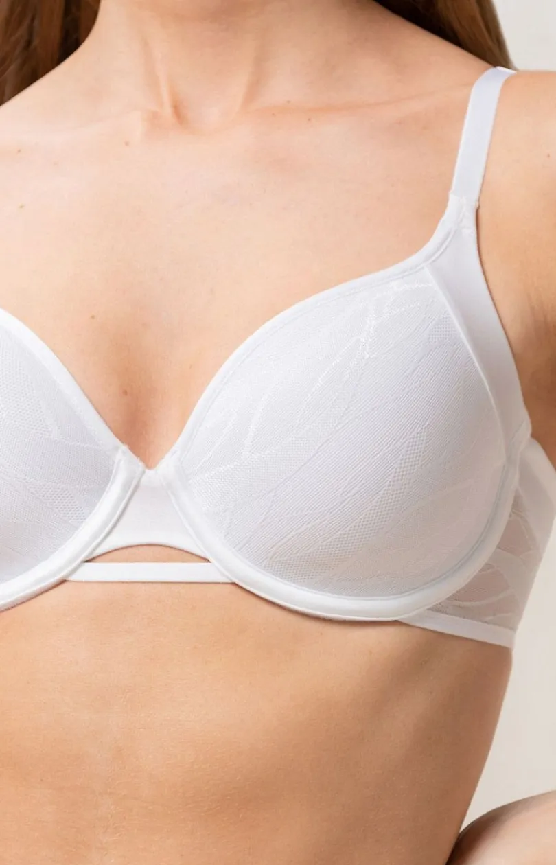 Triumph Bielizna Ślubna|Biustonosze Usztywniane - Airy Sensation WP biustonosz usztywniany 10167696