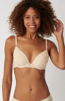 Triumph Biustonosze Push-Up|Bielizna Ślubna - Aura Spotlight biustonosz push-up WHU 10207982