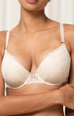 Triumph Biustonosze Push-Up|Bielizna Ślubna - Aura Spotlight biustonosz push-up WHU 10207982