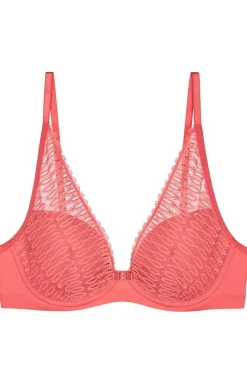 Triumph Biustonosze Semi-Soft - Aura Spotlight WP biustonosz semi-soft 10208018