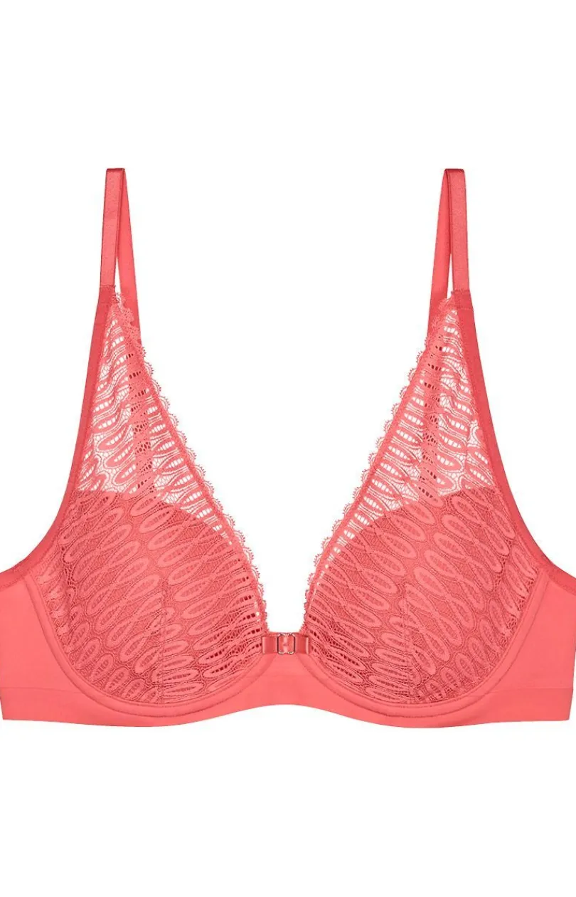 Triumph Biustonosze Semi-Soft - Aura Spotlight WP biustonosz semi-soft 10208018