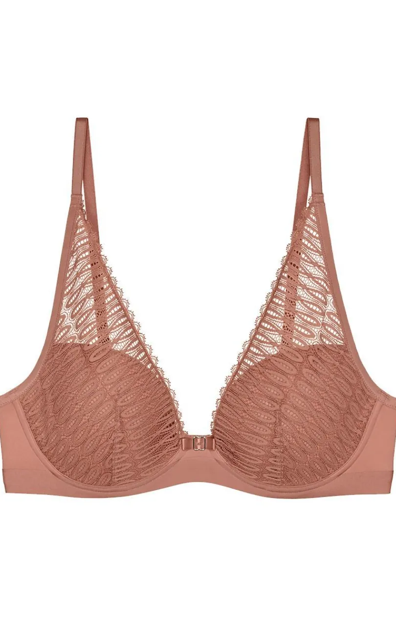 Triumph Biustonosze Semi-Soft - Aura Spotlight WP biustonosz semi-soft 10208018