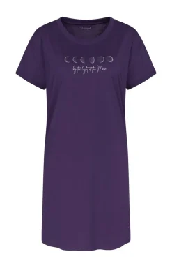 Triumph bawełniana koszula nocna damska Nightdresses 10221117-00EH