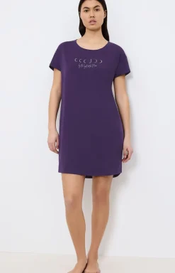 Triumph bawełniana koszula nocna damska Nightdresses 10221117-00EH
