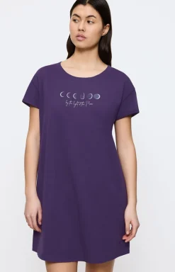 Triumph bawełniana koszula nocna damska Nightdresses 10221117-00EH