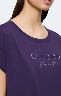 Triumph bawełniana koszula nocna damska Nightdresses 10221117-00EH