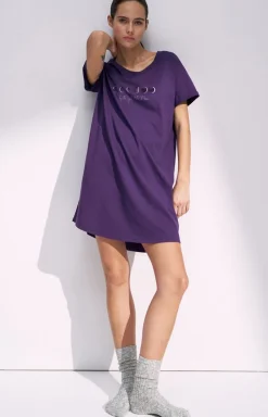 Triumph bawełniana koszula nocna damska Nightdresses 10221117-00EH