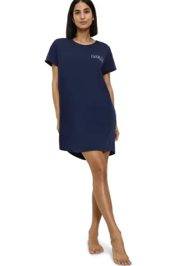 Triumph bawełniana koszula nocna damska Nightdresses 10221117-6047