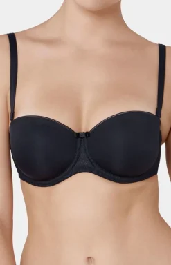 Triumph Biustonosz Bez Ramiączek|Biustonosze Usztywniane - Beauty-Full Essential WDP biustonosz usztywniany 10167794