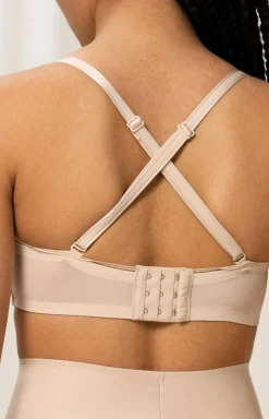 Triumph Biustonosz Bez Ramiączek|Biustonosze Usztywniane - Beauty-Full Essential WDP biustonosz usztywniany 10167794