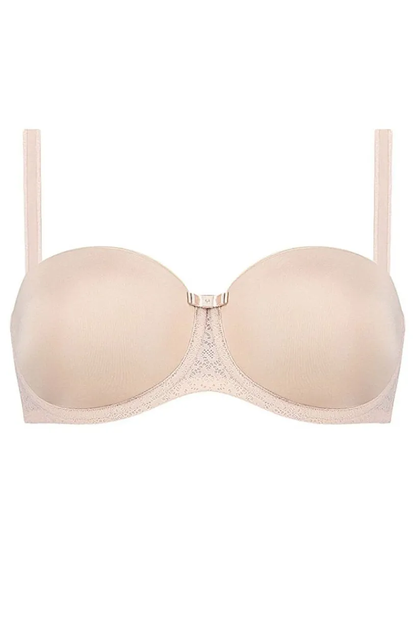 Triumph Biustonosz Bez Ramiączek|Biustonosze Usztywniane - Beauty-Full Essential WDP biustonosz usztywniany 10167794