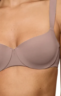 Triumph Biustonosze Balconette|Biustonosze Usztywniane - biustonosz balconette Body Make-Up Illusion 10217849-00ZE