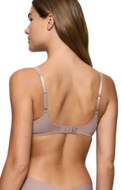 Triumph Biustonosze Balconette|Biustonosze Usztywniane - biustonosz balconette Body Make-Up Illusion 10217849-00ZE