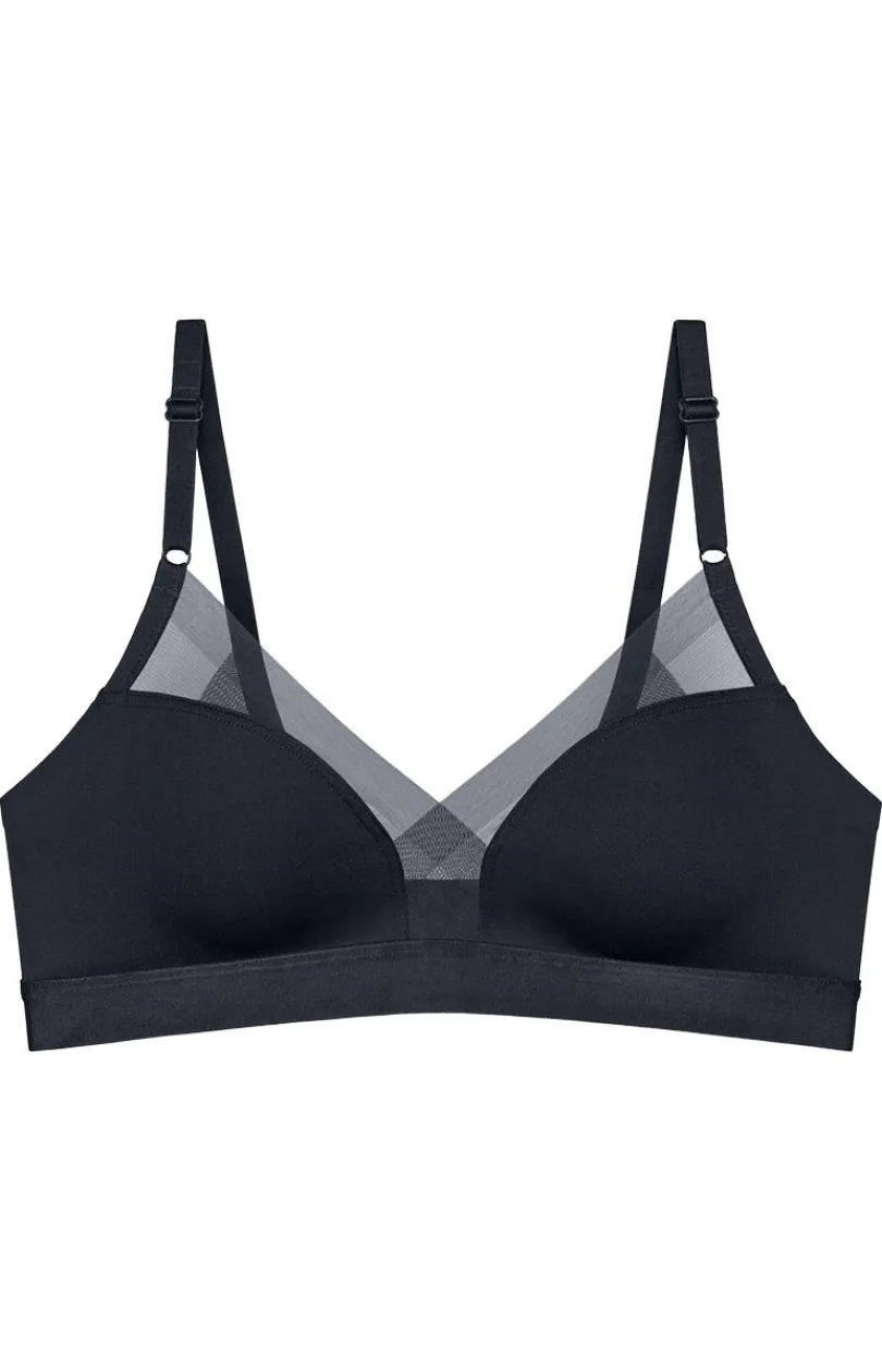 Triumph Biustonosze Miękkie|Biustonosz Bez Fiszbin - biustonosz bez fiszbin Shape Smart 0788-000