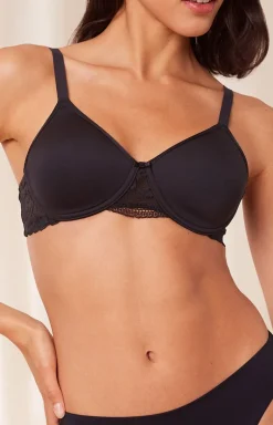 Triumph biustonosz miękki Modern Lace+Cotton 10215960-0004