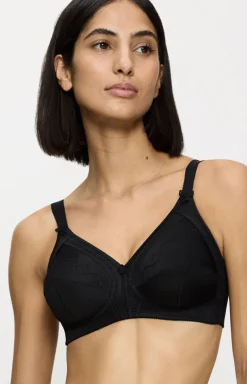 Triumph Biustonosze Miękkie|Wszystkie Biustonosze... - biustonosz miękki soft Doreen Cotton 01 N 10004928