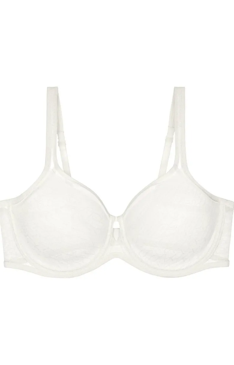 Triumph biustonosz minimizer ecru Signature Sheer W01 EX 10215906