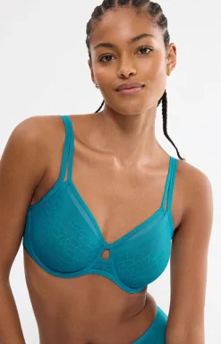 Triumph biustonosz minimizer Signature Sheer W01 EX 10215906-1802